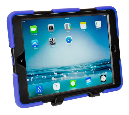 Funda Predator Uso Rudo Para iPad 9.7 5ta 6ta Air 2 Pro 9.7