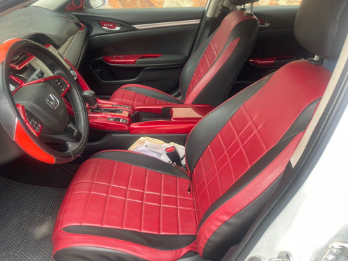 Honda Civic 1.5 Turbo Touring I-style Cvt