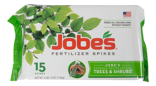 Jobe's, 01660, Picos Fertilizantes, Rboles Y Arbustos, Inclu