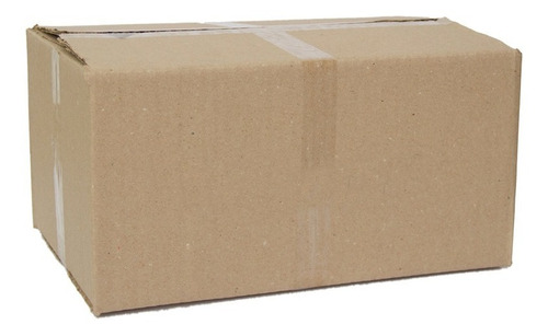 Caja Cartón Embalaje Envio Encomienda 30x20x15 X 10 Unidades