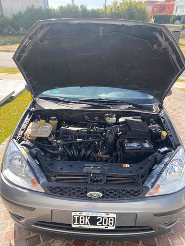 Imagen 7 de 14 de Ford Focus 2009 1.6 One Ambiente Mp3