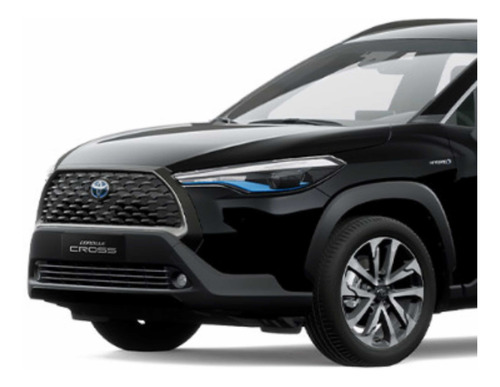 Imagen 2 de 9 de Toyota Corolla Cross 2022 2.0 Xei Cvt