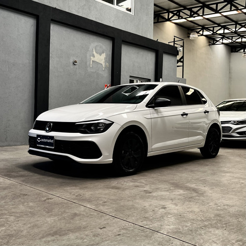 Volkswagen Nuevo Polo 1.6 Msi Track