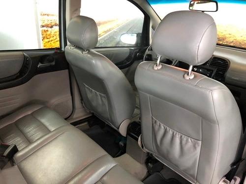 Chevrolet Zafira Cd - Automática Fernando Multimarcas