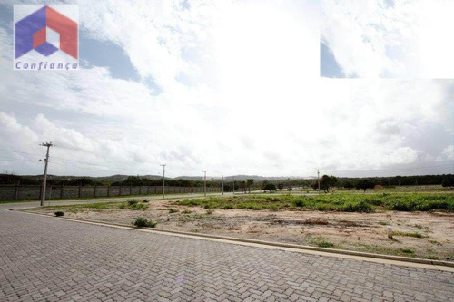 Lote Em Condomínio Fechado No Eusébio - 241