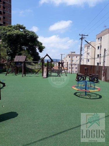 Imagem 28 de 30 de Oportunidade!!! Apartamento Condomínio Estados Unidos Com 45m² Composto Por 2 Dormitórios, À Venda Por R$ 200.000,00 - Demarchi, Sbc/sp - Ap2283