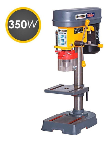 Furadeira De Bancada 350w 1/2 Pol 5 Vel Ch Fb13 Chiaperini