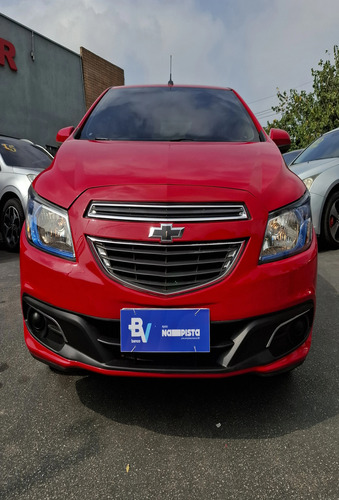 Chevrolet Prisma 1.4 MPFI LT 8V FLEX 4P MANUAL