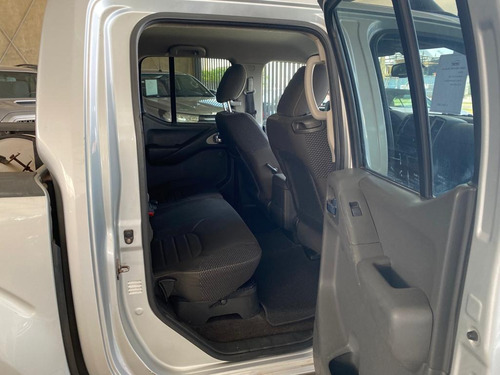 Nissan Frontier 4.0 Pro-4x V6 4x2 Mt