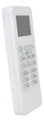 Control Remoto Para Aire Acondicionado Minisplit Duventus (Usado)