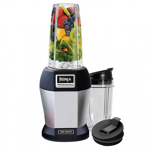 Nutri Ninja Bl455 Professional Licuadora Extractor De Jugos