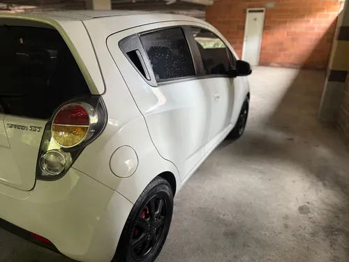 Chevrolet Spark GT 1.2 Ls