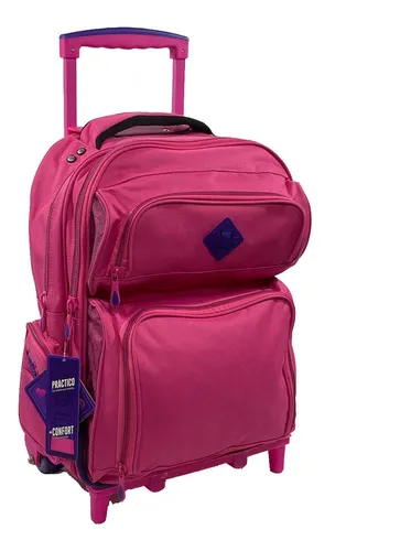 Mochilas escolares con carro hotsell