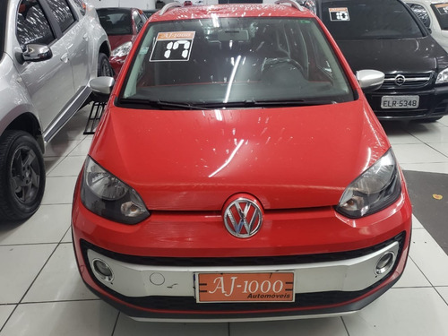 Up! Cross 1.0 Tsi 12v Flex , Completo , Ano 2017