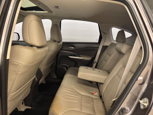 Honda Cr-v Exl 4wd - 2012 - Top De Linha!