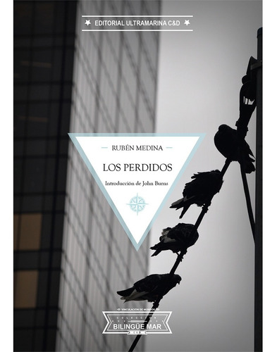 Los Perdidos / The Lost Ones, De Rubén Medina. Editorial Ultramarina C&d En Español
