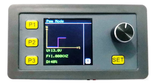 Módulo Generador De Señal Dc7-24v Pwm Pulse Adjustab