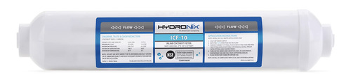 Hydronix Icf-10 Cartucho De Repuesto De Filtro De Agua De Ca