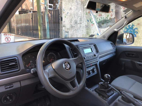 Volkswagen Amarok 2.0 Cd Tdi 140cv Trendline 2017