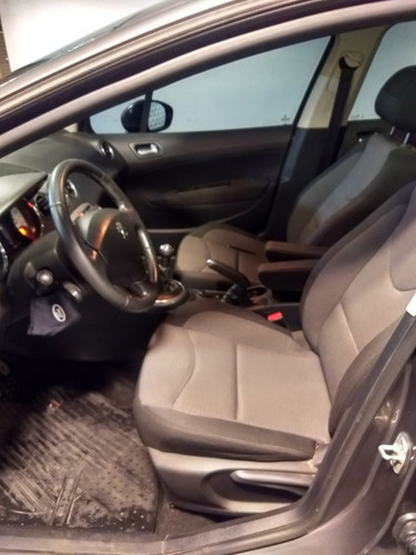 Peugeot 308 Allure 1.6n Nav Año 2014