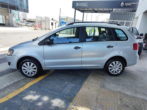 Imagen 3 de 25 de Vw Volkswagen Suran 2010 Comfortline Abasto Motors