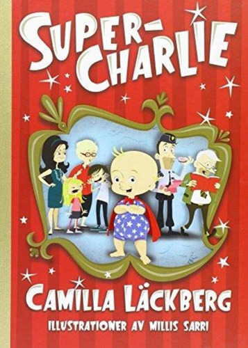 Super Charlie  Pequeño