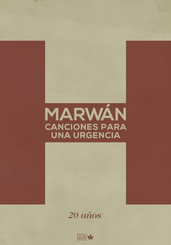 Canciones Para Una Urgencia - Abu-tahoun Recio Marwan