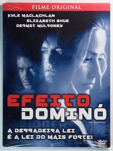 Dvd O Efeito Dominó