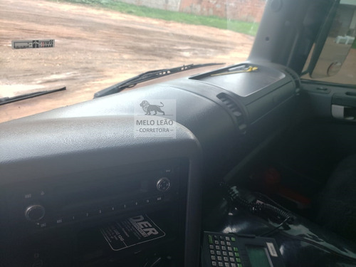 Scania P-360 A 6x2 - 12/13 - Cavalo Truck, Cabine Leito *