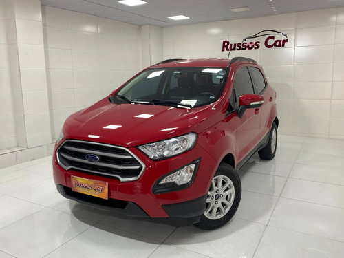 Ford Ecosport 1.5 TIVCT FLEX SE AUTOMÁTICO