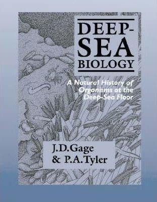 Libro Deep-sea Biology - John D. Gage