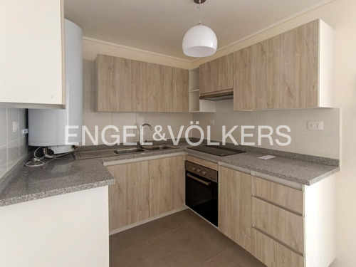 Arriendo Depto Nuevo En Sector Coviefi, 70 M2 Totales