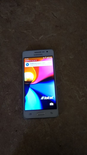 Imagen 1 de 5 de Celular Samsung Galaxy Gran Prime