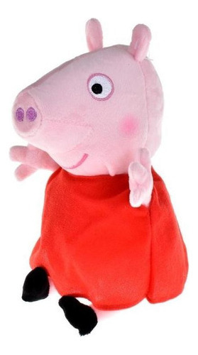 Peluche Peppa Pig 25 Cm Color Multicolor