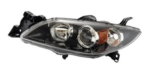 Faro Delantero Derecho Mazda 3 Sedan 2005-09