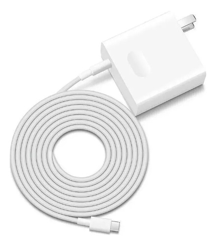 Cargador Para Huawei Matebook D15 D16 65w Cable De Datos 2m