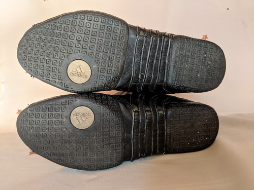 Botas adidas Cuero Número 38 Impecables