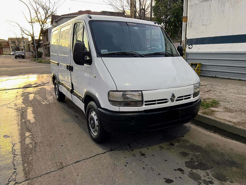 Imagen 5 de 18 de Renault Master 2008 2.5 L1h1 G9u Pkele Furgon Corto Tb