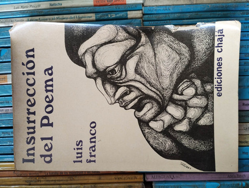 Insurreccion Del Poema Luis Franco -rf Libros 1970