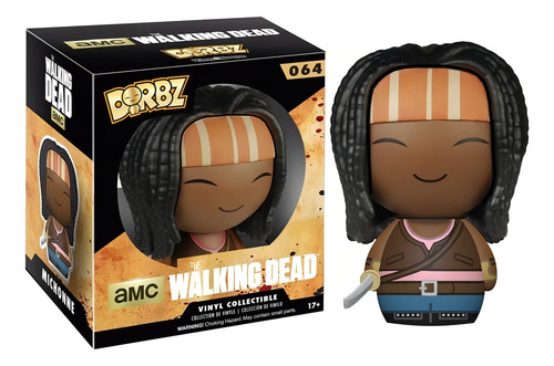 Michonne Funko Dorbz Walking Dead Serie Zombies Amc