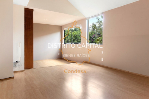 Imagen 11 de 12 de Casa En Venta En Condominio En Vista Hermosa, Cuajimalpa