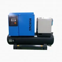 Comprar Compresor De Tornillo 5hp 220v 1f 11cfm 175psi C\u002Fsecador 
