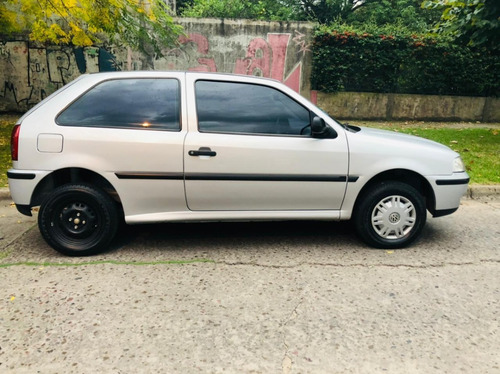 Volkswagen Gol 1.6 3p