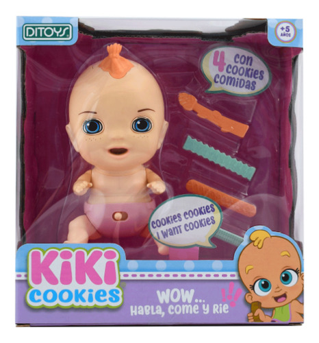 Kiki Cookie