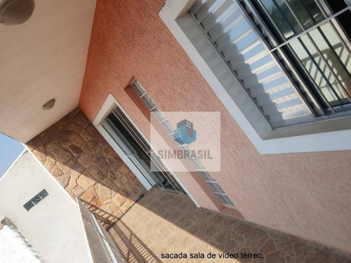 Sobrado Com 3 Dormitórios - Parque Residencial Vila União - Campinas/sp - So0015