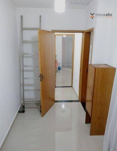 Sobrado Com 2 Dormitórios À Venda, 102 M² Por R$ 490.000,00 - Utinga - Santo André/sp - So0991