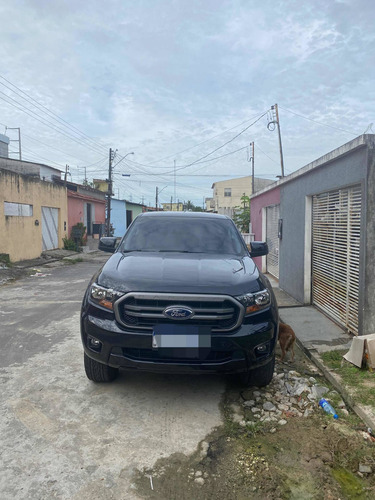 Ford Ranger 2020 2.2 Xls Cab. Dupla 4x4 Aut. 4p