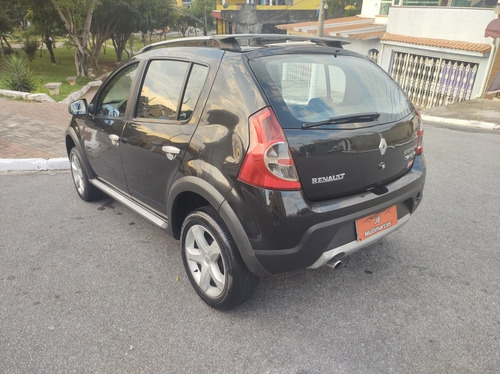 Imagem 4 de 15 de Renault Sandero Stepway 1.6 Ano 2011 Completo