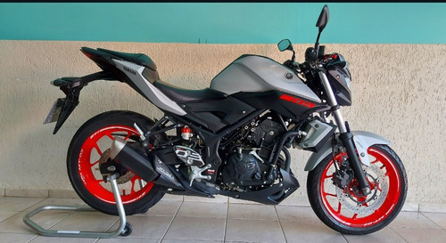 Yamaha  Mt 03