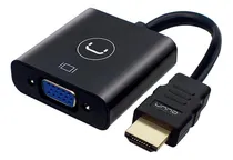 Comprar Adaptador Hdmi A Vga - Hdmi Macho A Vga Hembra Fhd \u002Fkservice